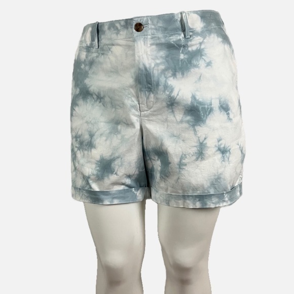 GAP Pants - Gap Tie-Dye Shorts